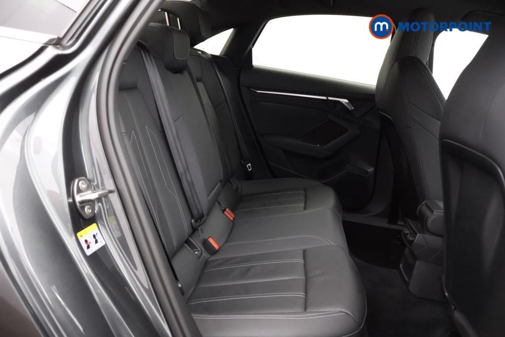 Audi A3 S Line Automatic Petrol Saloon - Stock Number (1553934) - 9th supplementary image