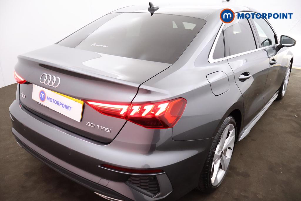 Audi A3 S Line Automatic Petrol Saloon - Stock Number (1553934) - 10th supplementary image