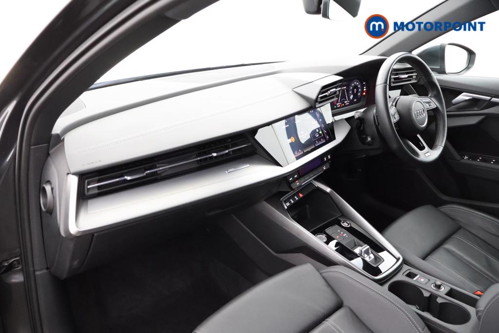 Audi A3 S Line Automatic Petrol Saloon - Stock Number (1553934) - 12th supplementary image