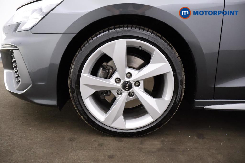 Audi A3 S Line Automatic Petrol Saloon - Stock Number (1553934) - 15th supplementary image