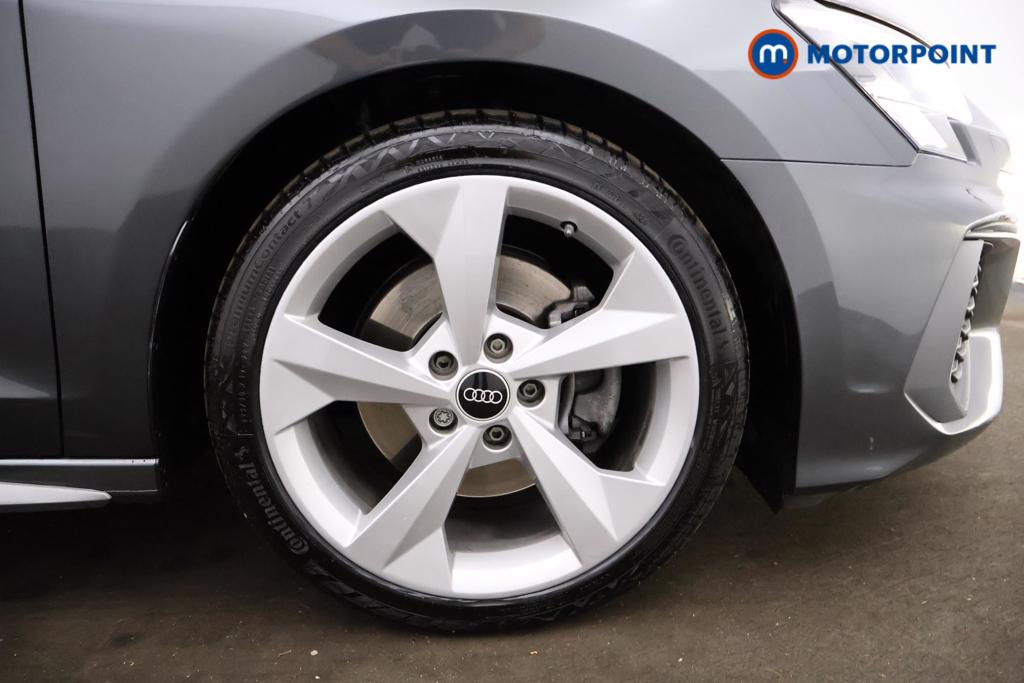 Audi A3 S Line Automatic Petrol Saloon - Stock Number (1553934) - 17th supplementary image