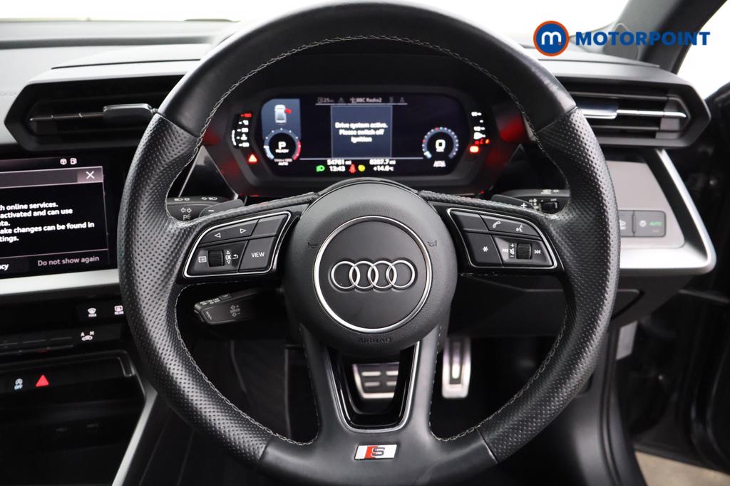 Audi A3 S Line Automatic Petrol Saloon - Stock Number (1553934) - 1st supplementary image