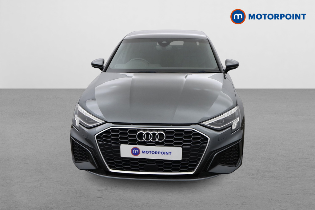 Audi A3 S Line Automatic Petrol Saloon - Stock Number (1553934) - Front bumper