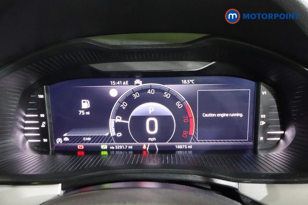 Skoda Kamiq Se L Automatic Petrol SUV - Stock Number (1553936) - 2nd supplementary image