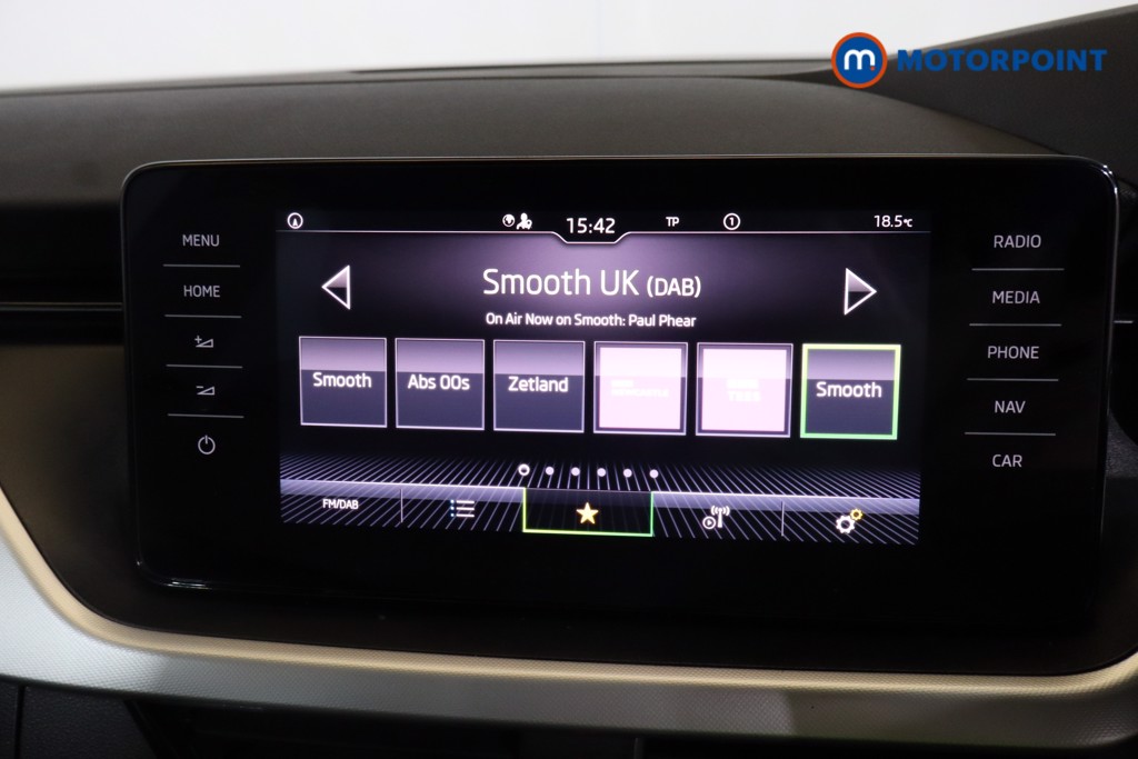 Skoda Kamiq Se L Automatic Petrol SUV - Stock Number (1553936) - 4th supplementary image