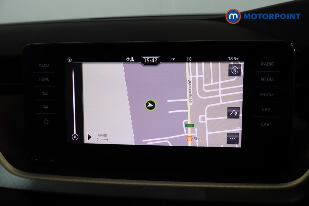 Skoda Kamiq Se L Automatic Petrol SUV - Stock Number (1553936) - 5th supplementary image