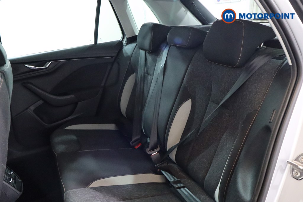 Skoda Kamiq Se L Automatic Petrol SUV - Stock Number (1553936) - 16th supplementary image