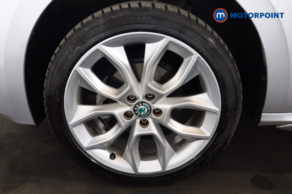 Skoda Kamiq Se L Automatic Petrol SUV - Stock Number (1553936) - 22nd supplementary image