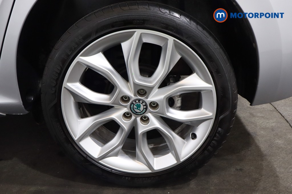 Skoda Kamiq Se L Automatic Petrol SUV - Stock Number (1553936) - 23rd supplementary image