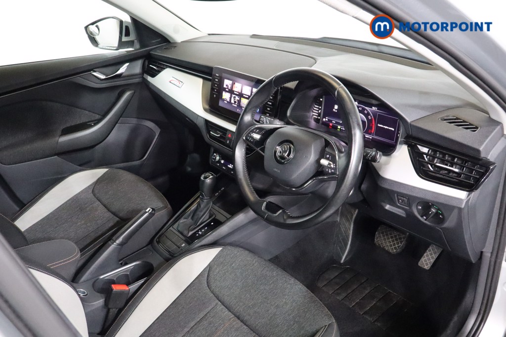 Skoda Kamiq Se L Automatic Petrol SUV - Stock Number (1553936) - 1st supplementary image