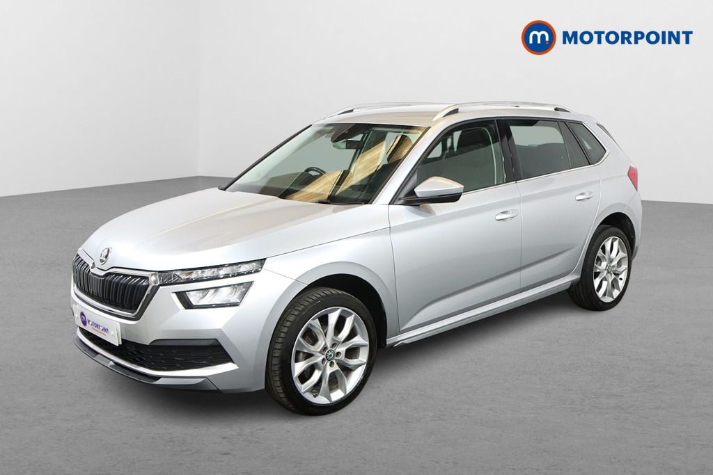 Skoda Kamiq Se L Automatic Petrol SUV - Stock Number (1553936) - Passenger side front corner