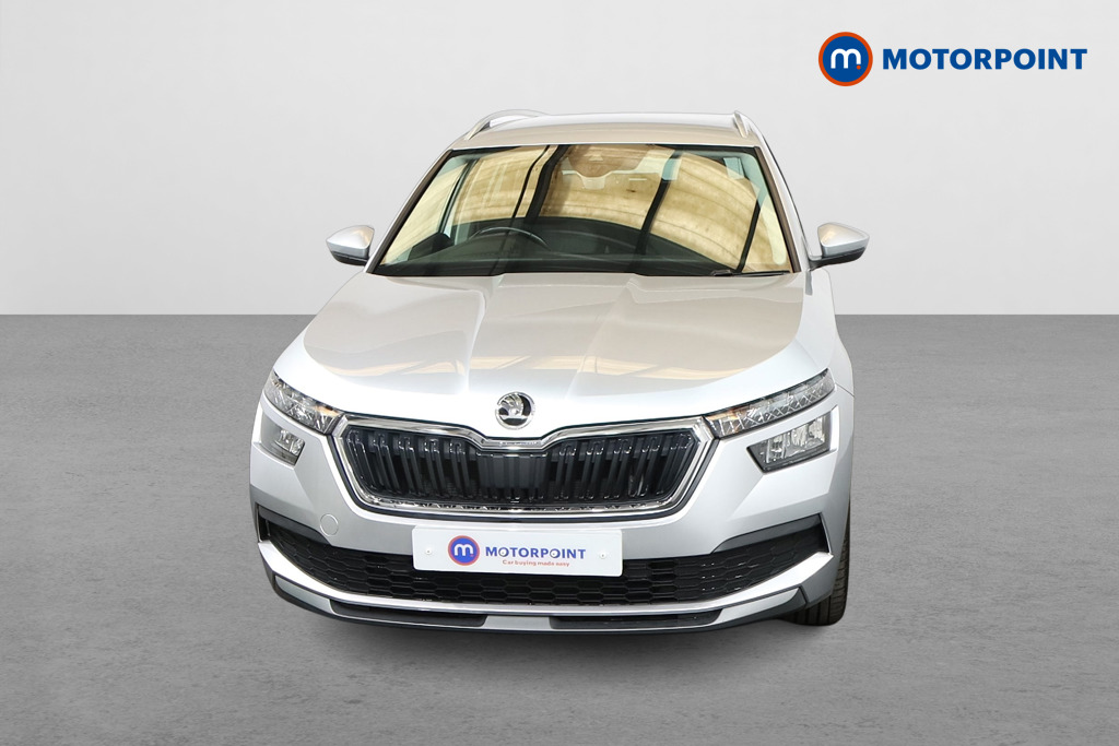 Skoda Kamiq Se L Automatic Petrol SUV - Stock Number (1553936) - Front bumper