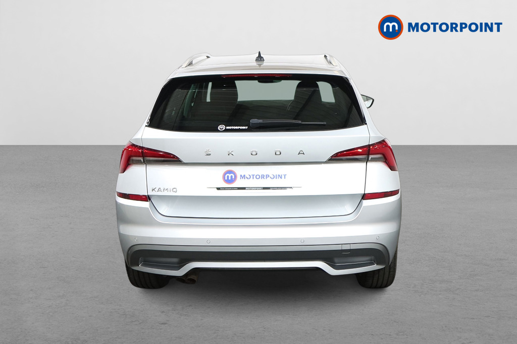 Skoda Kamiq Se L Automatic Petrol SUV - Stock Number (1553936) - Rear bumper