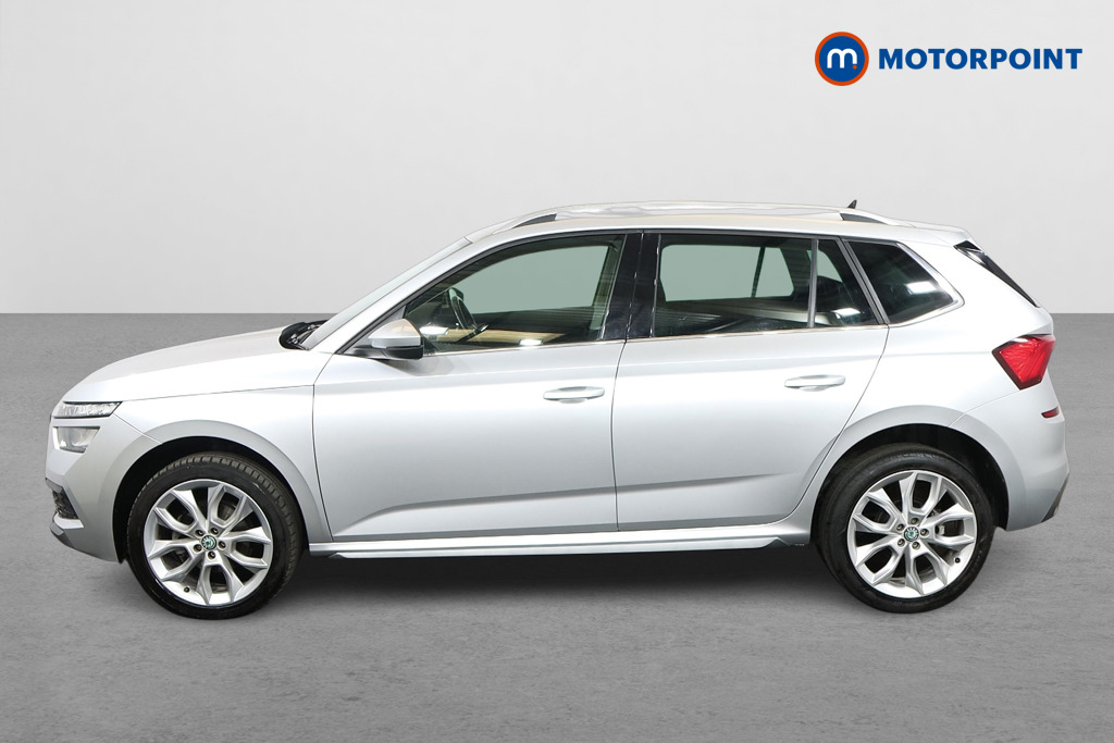 Skoda Kamiq Se L Automatic Petrol SUV - Stock Number (1553936) - Passenger side