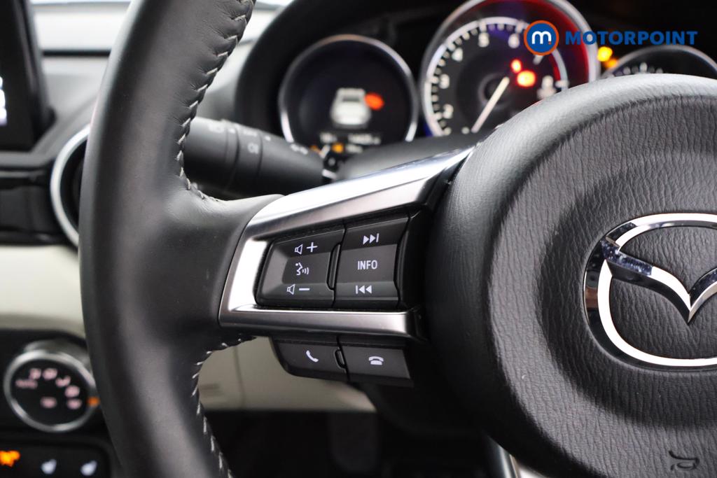 Mazda Mx-5 Gt Sport Tech Manual Petrol Convertible - Stock Number (1553958) - 2nd supplementary image
