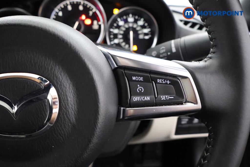 Mazda Mx-5 Gt Sport Tech Manual Petrol Convertible - Stock Number (1553958) - 3rd supplementary image