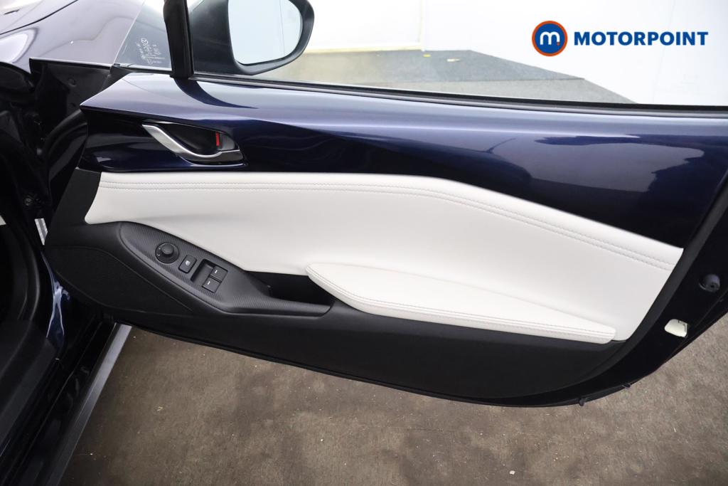 Mazda Mx-5 Gt Sport Tech Manual Petrol Convertible - Stock Number (1553958) - 8th supplementary image