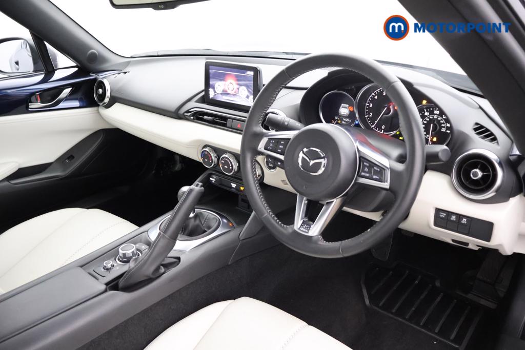 Mazda Mx-5 Gt Sport Tech Manual Petrol Convertible - Stock Number (1553958) - 9th supplementary image