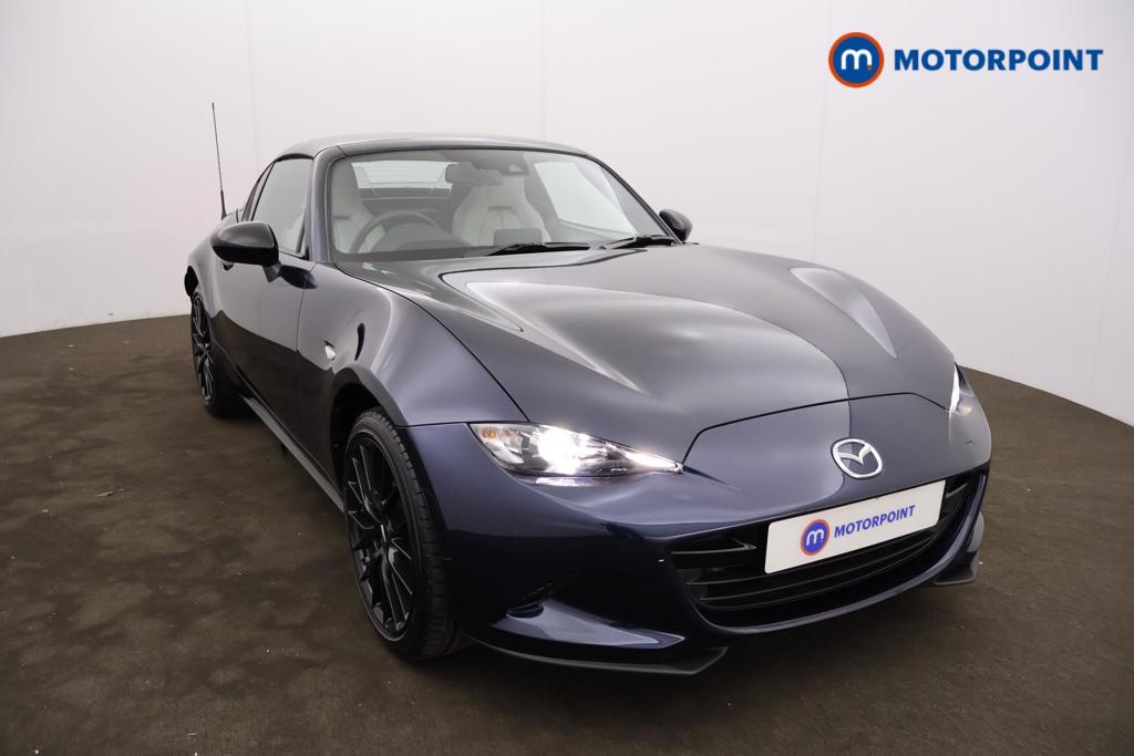 Mazda Mx-5 Gt Sport Tech Manual Petrol Convertible - Stock Number (1553958) - 15th supplementary image