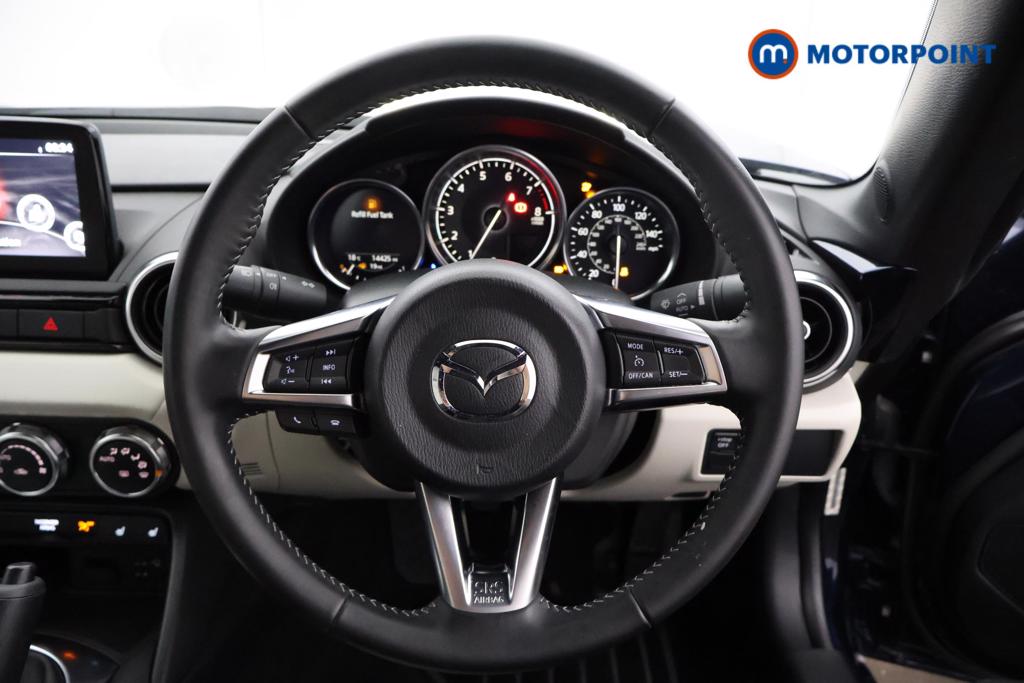 Mazda Mx-5 Gt Sport Tech Manual Petrol Convertible - Stock Number (1553958) - 1st supplementary image