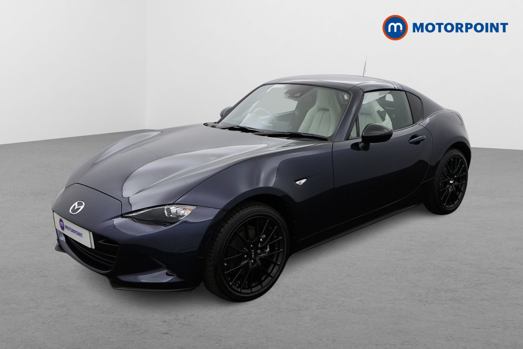 Mazda Mx-5 Gt Sport Tech Manual Petrol Convertible - Stock Number (1553958) - Passenger side front corner