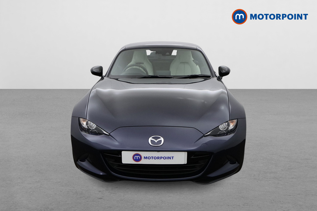 Mazda Mx-5 Gt Sport Tech Manual Petrol Convertible - Stock Number (1553958) - Front bumper