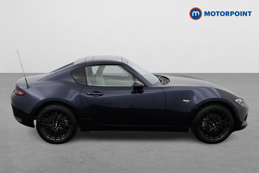 Mazda Mx-5 Gt Sport Tech Manual Petrol Convertible - Stock Number (1553958) - Drivers side