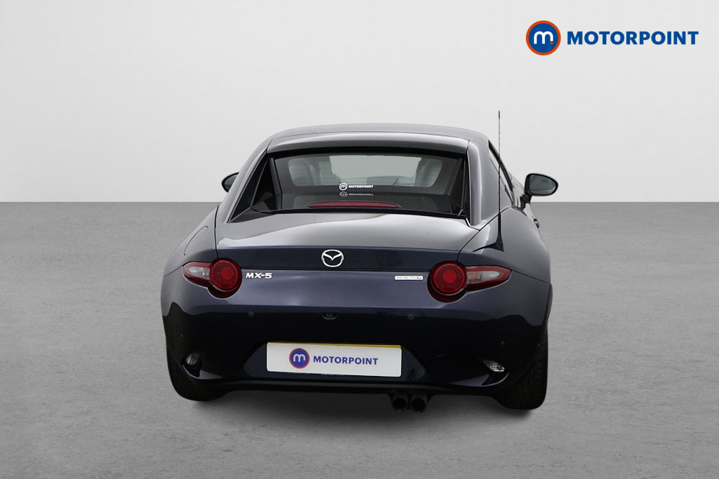 Mazda Mx-5 Gt Sport Tech Manual Petrol Convertible - Stock Number (1553958) - Rear bumper