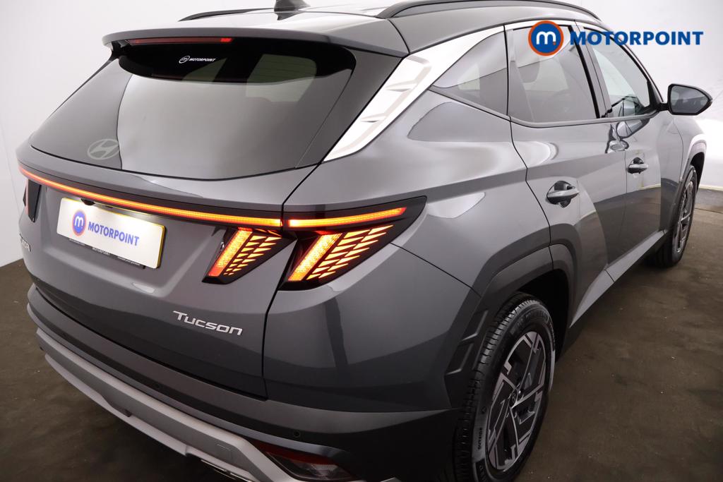 Hyundai Tucson Advance Manual Petrol SUV - Stock Number (1554067) - 3rd supplementary image