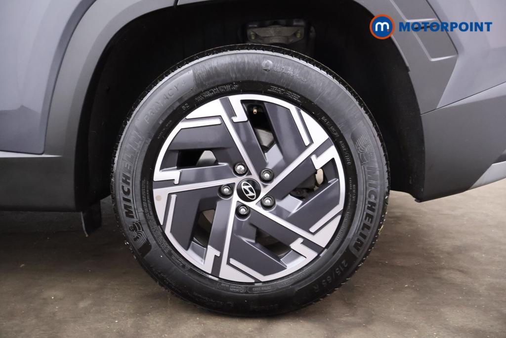 Hyundai Tucson Advance Manual Petrol SUV - Stock Number (1554067) - 8th supplementary image