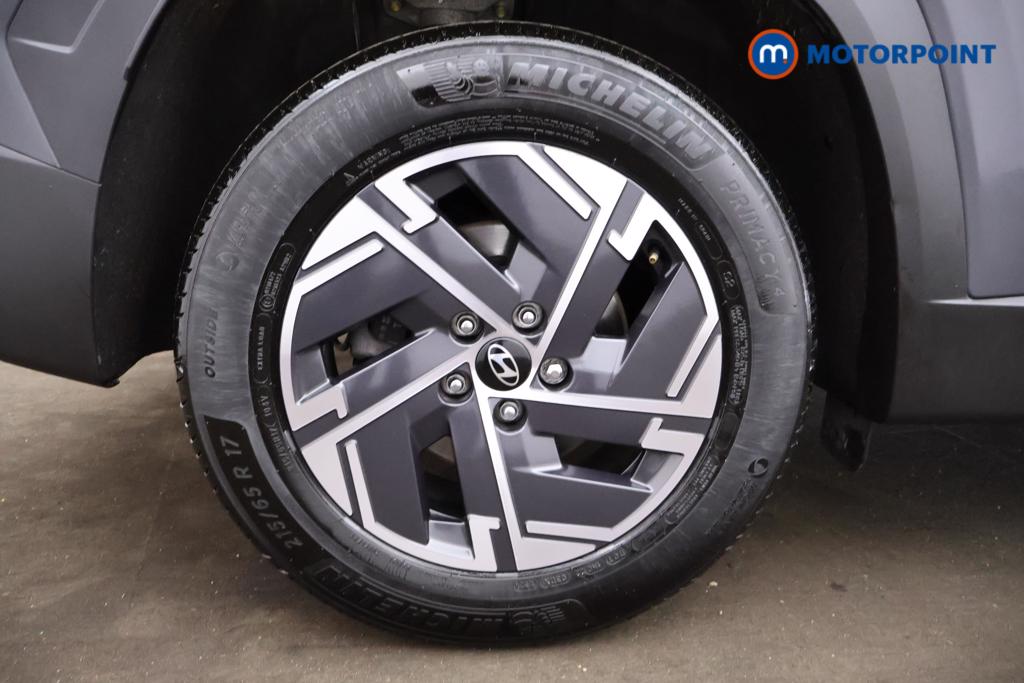 Hyundai Tucson Advance Manual Petrol SUV - Stock Number (1554067) - 9th supplementary image
