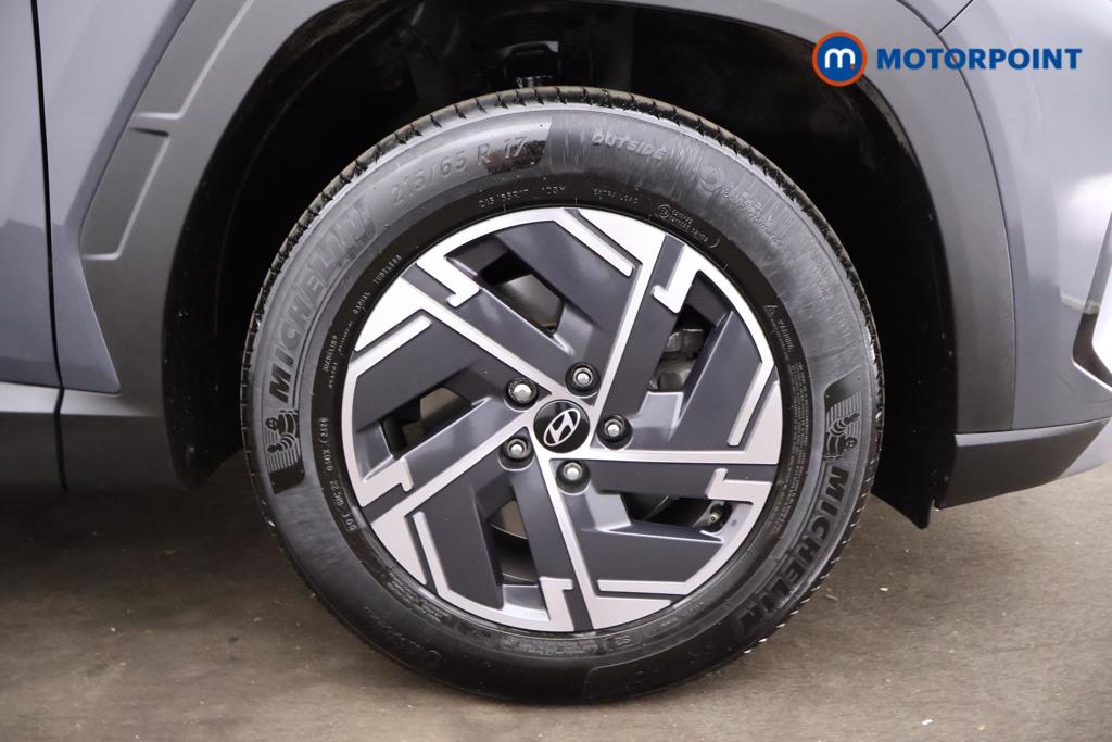 Hyundai Tucson Advance Manual Petrol SUV - Stock Number (1554067) - 10th supplementary image