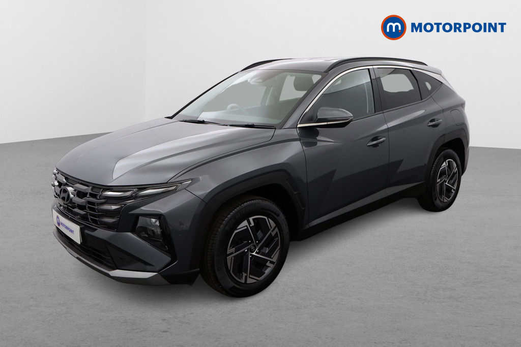 Hyundai Tucson Advance Manual Petrol SUV - Stock Number (1554067) - Passenger side front corner