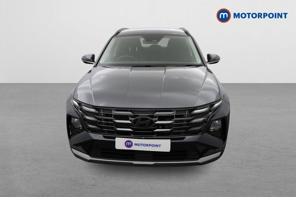 Hyundai Tucson Advance Manual Petrol SUV - Stock Number (1554067) - Front bumper