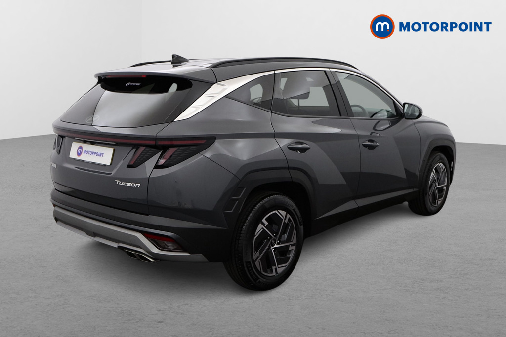 Hyundai Tucson Advance Manual Petrol SUV - Stock Number (1554067) - Drivers side rear corner