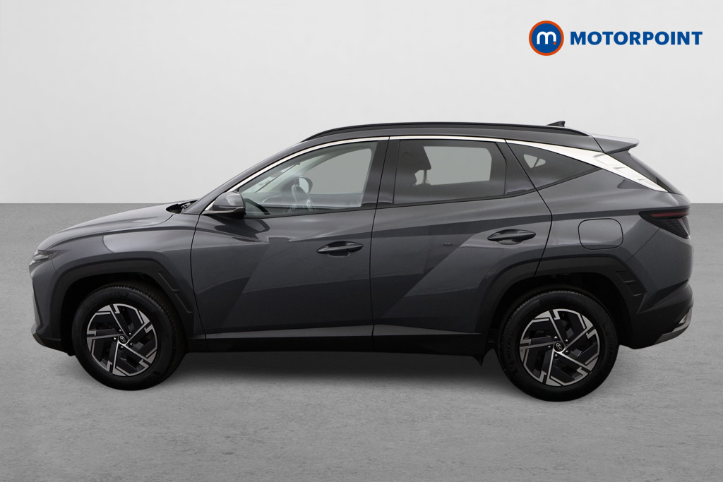 Hyundai Tucson Advance Manual Petrol SUV - Stock Number (1554067) - Passenger side