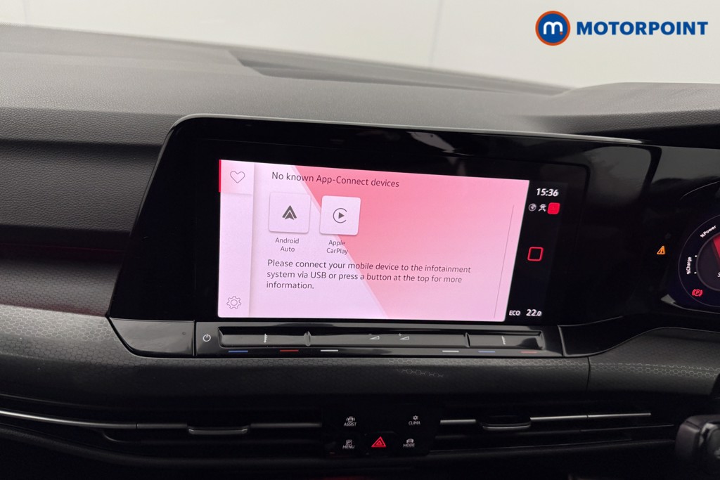 Volkswagen Golf GTE Automatic Petrol Plug-In Hybrid Hatchback - Stock Number (1554091) - 2nd supplementary image