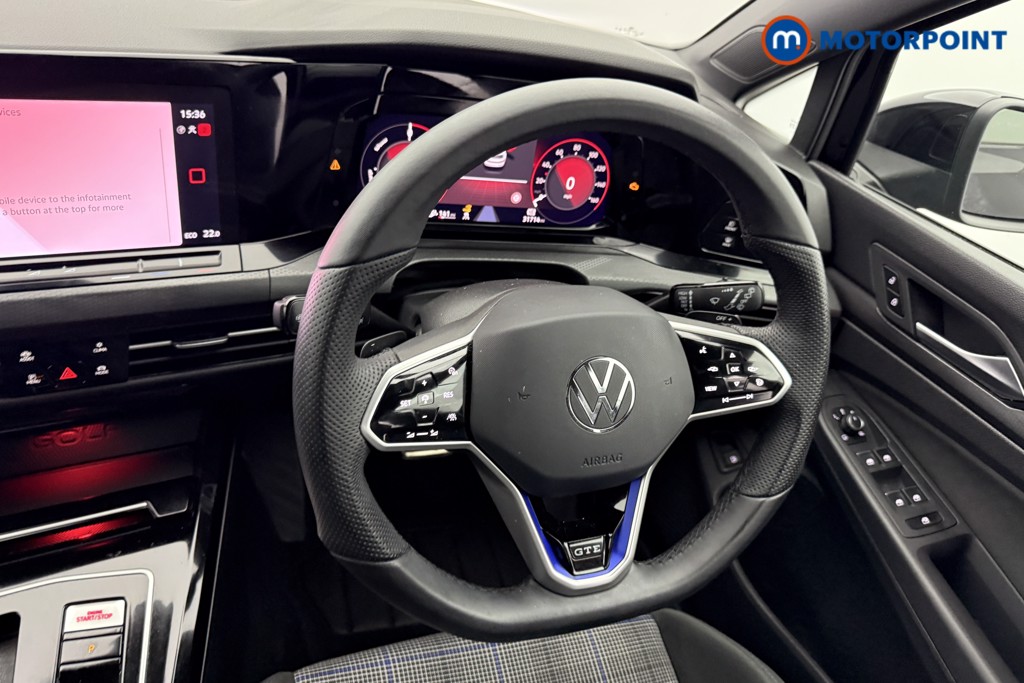 Volkswagen Golf GTE Automatic Petrol Plug-In Hybrid Hatchback - Stock Number (1554091) - 3rd supplementary image