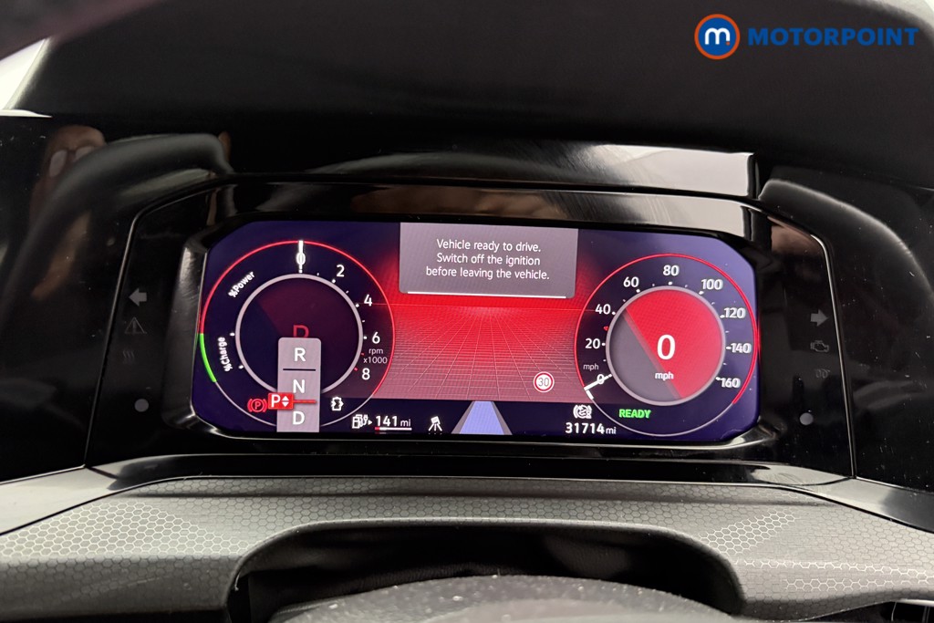 Volkswagen Golf GTE Automatic Petrol Plug-In Hybrid Hatchback - Stock Number (1554091) - 5th supplementary image
