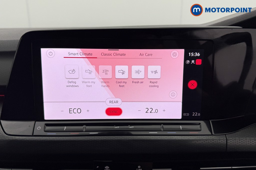 Volkswagen Golf GTE Automatic Petrol Plug-In Hybrid Hatchback - Stock Number (1554091) - 7th supplementary image