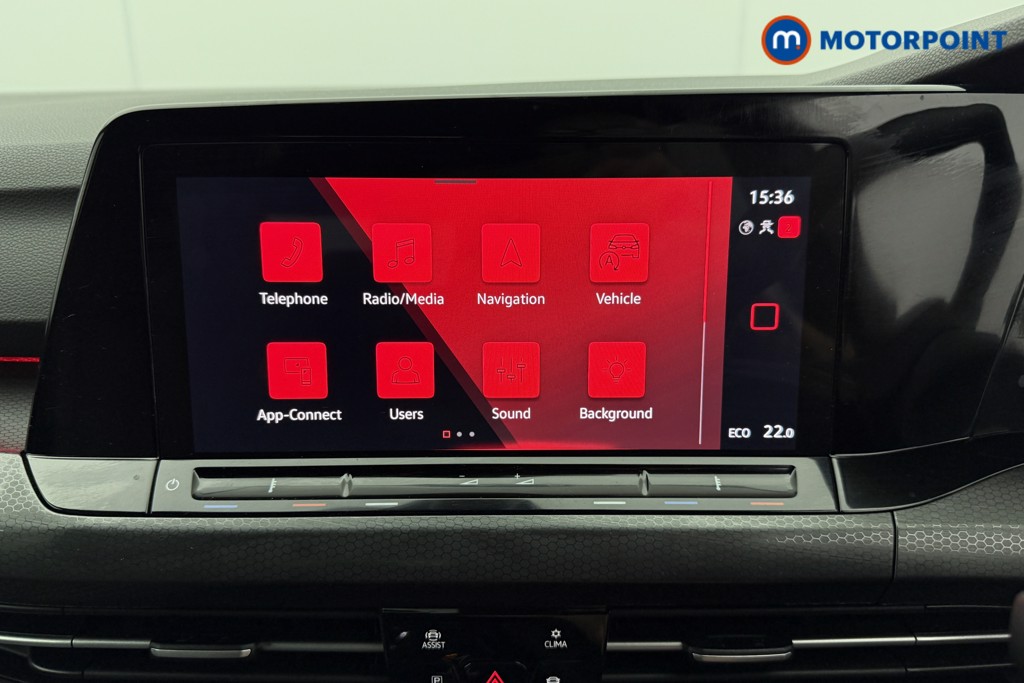 Volkswagen Golf GTE Automatic Petrol Plug-In Hybrid Hatchback - Stock Number (1554091) - 10th supplementary image