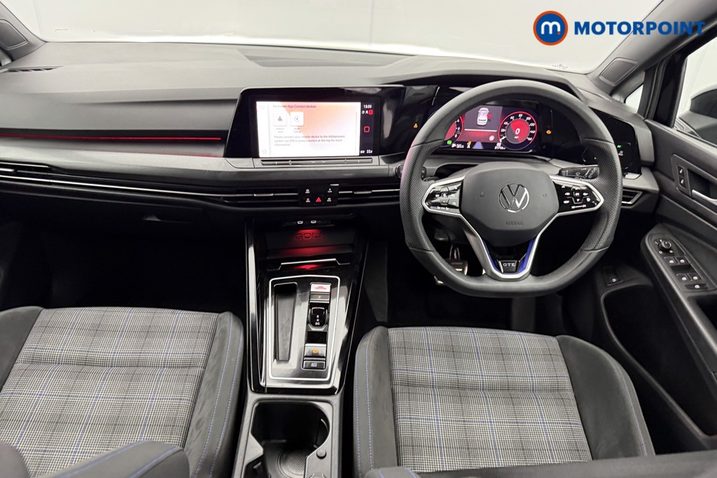 Volkswagen Golf GTE Automatic Petrol Plug-In Hybrid Hatchback - Stock Number (1554091) - 1st supplementary image