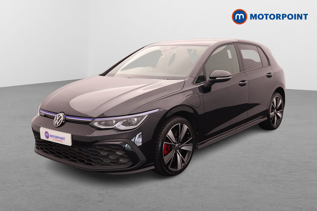 Volkswagen Golf GTE Automatic Petrol Plug-In Hybrid Hatchback - Stock Number (1554091) - Passenger side front corner