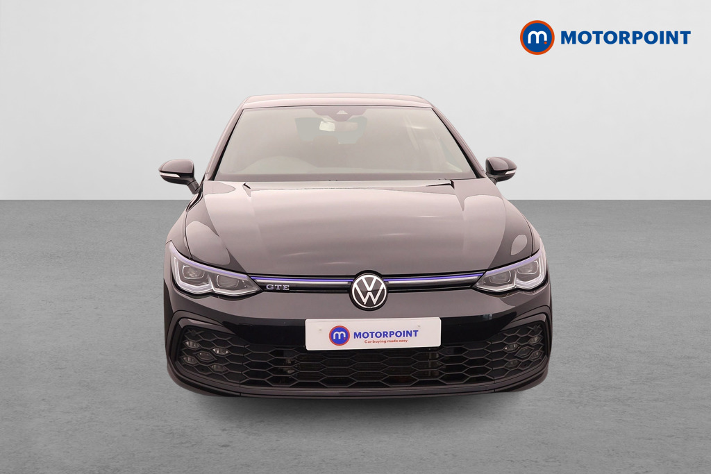 Volkswagen Golf GTE Automatic Petrol Plug-In Hybrid Hatchback - Stock Number (1554091) - Front bumper