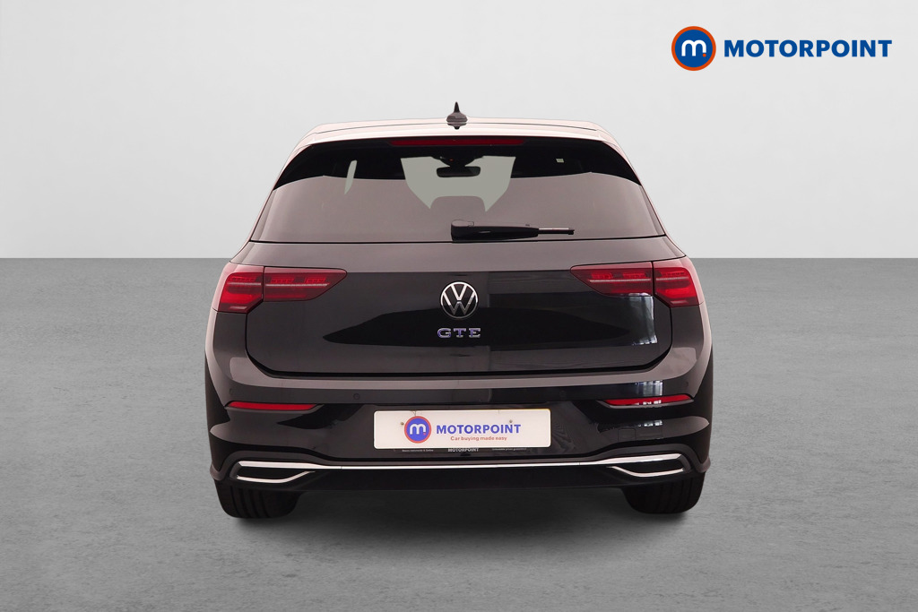 Volkswagen Golf GTE Automatic Petrol Plug-In Hybrid Hatchback - Stock Number (1554091) - Rear bumper