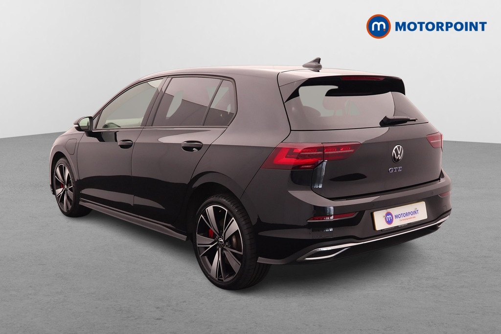Volkswagen Golf GTE Automatic Petrol Plug-In Hybrid Hatchback - Stock Number (1554091) - Passenger side rear corner