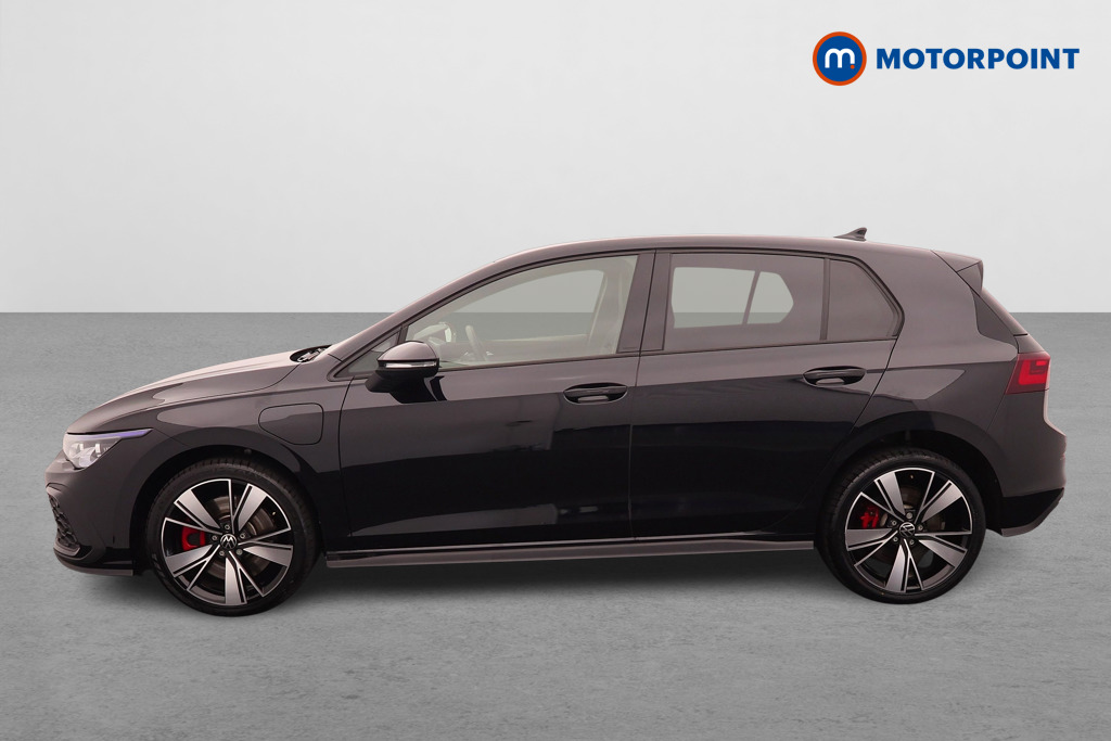 Volkswagen Golf GTE Automatic Petrol Plug-In Hybrid Hatchback - Stock Number (1554091) - Passenger side