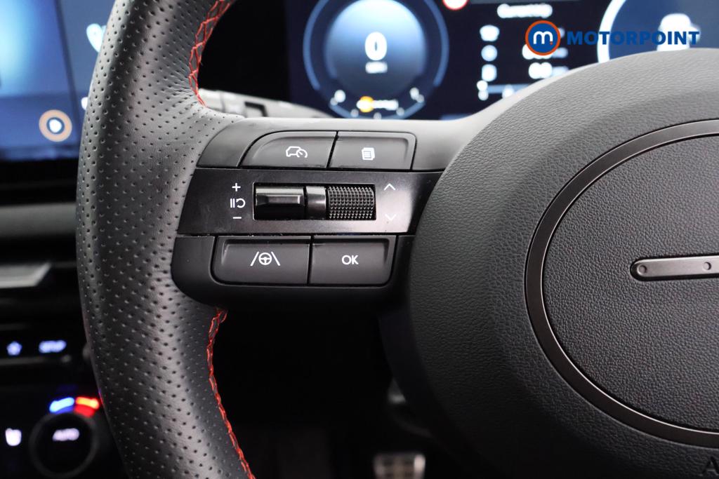 Hyundai Tucson N Line Manual Petrol SUV - Stock Number (1554093) - 2nd supplementary image