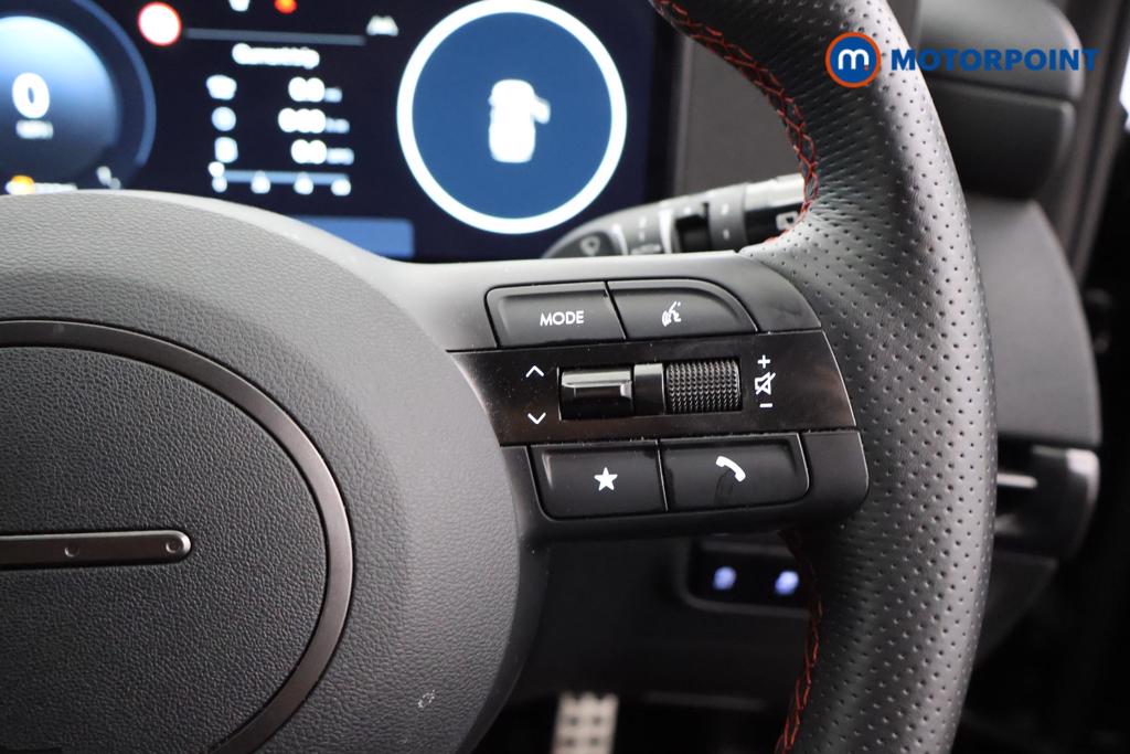 Hyundai Tucson N Line Manual Petrol SUV - Stock Number (1554093) - 3rd supplementary image