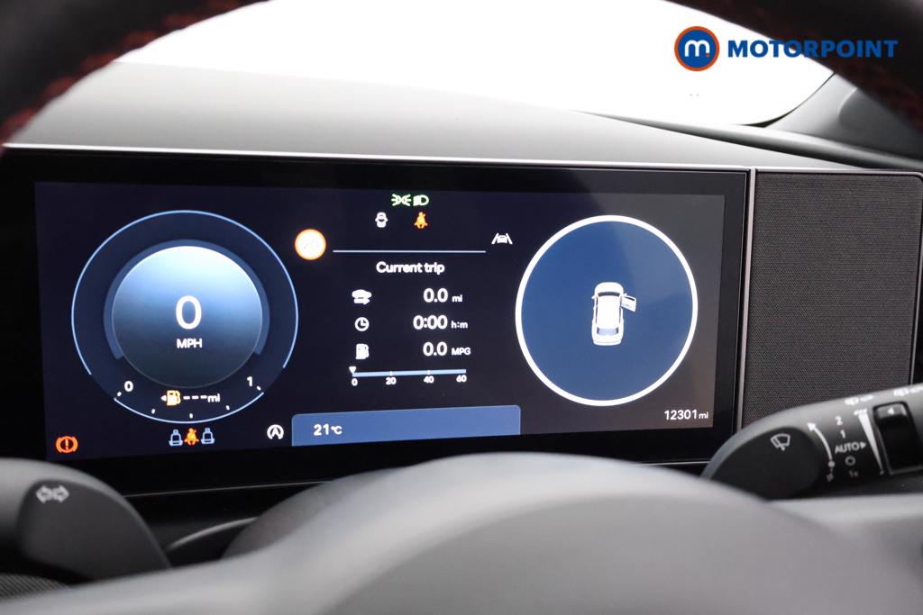 Hyundai Tucson N Line Manual Petrol SUV - Stock Number (1554093) - 4th supplementary image